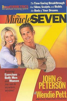 Book cover for Miracle Seven, the