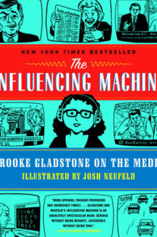 Cover of The Influencing Machine