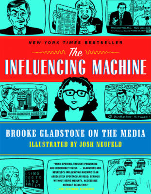 Book cover for The Influencing Machine