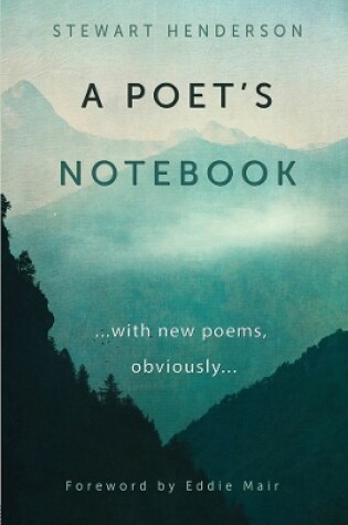 Cover of A Poet's Notebook