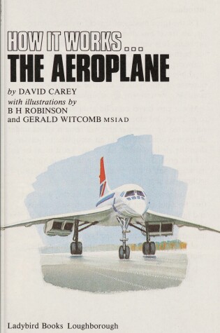 Cover of The Aeroplane