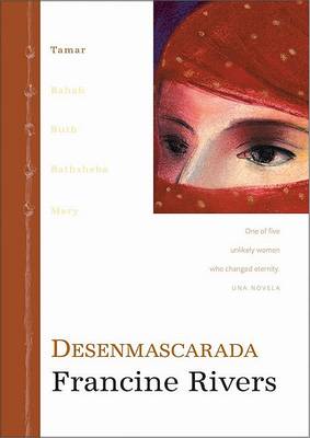 Book cover for Desenmascarada