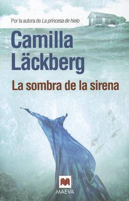 Book cover for La Sombra de la Sirena