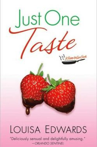 Cover of Just One Taste