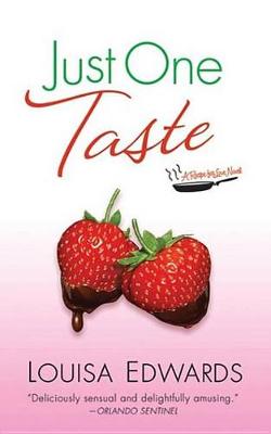 Book cover for Just One Taste