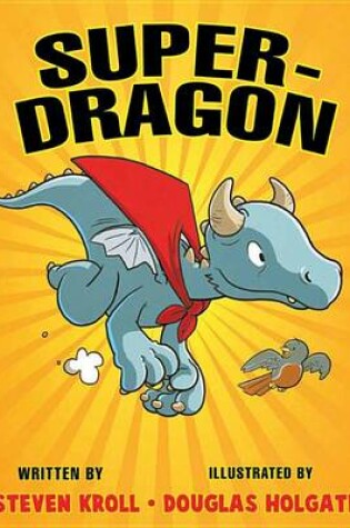 Cover of Super-Dragon