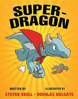 Book cover for Super-Dragon