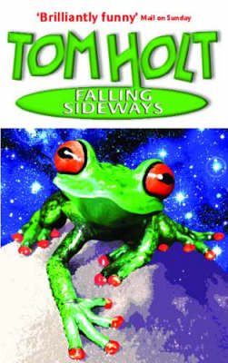 Book cover for Falling Sideways