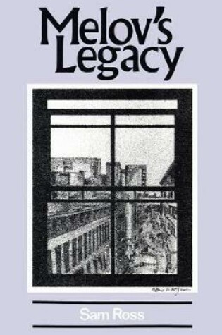 Cover of Melov's Legacy