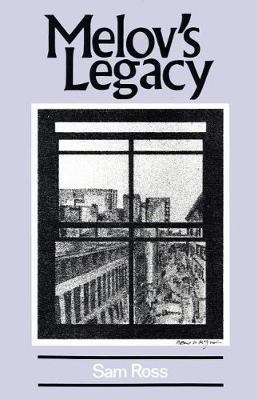 Book cover for Melov's Legacy