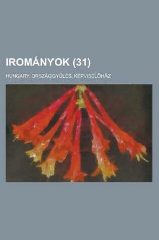 Cover of Iromanyok (31 )