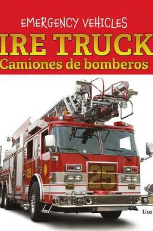 Cover of Fire Trucks