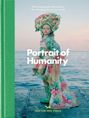 Book cover for Portrait Of Humanity
