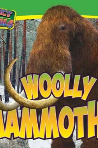 Cover of Woolly Mammoth