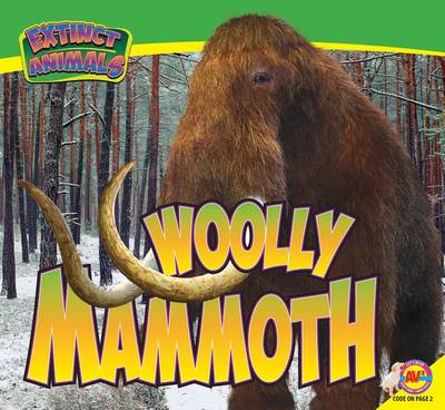 Cover of Woolly Mammoth