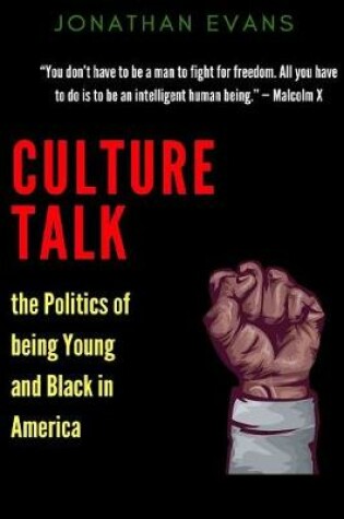 Cover of Culture Talk