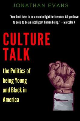 Book cover for Culture Talk