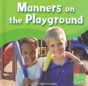 Book cover for Manners on the Playground