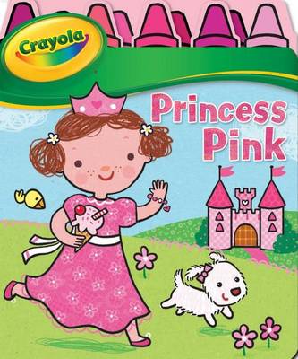 Book cover for Princess Pink