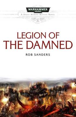 Book cover for Legion of the Damned