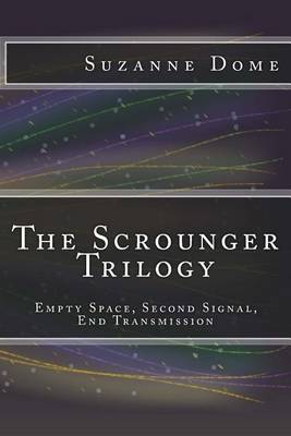 Book cover for The Scrounger Trilogy