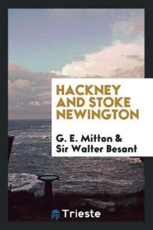 Cover of Hackney and Stoke Newington