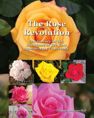 Book cover for The Rose Revolution