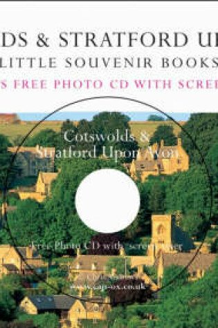 Cover of Cotswolds Little Souvenir Books Boxed Set