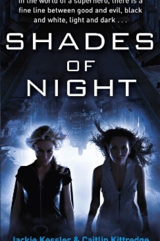 Cover of Shades Of Night