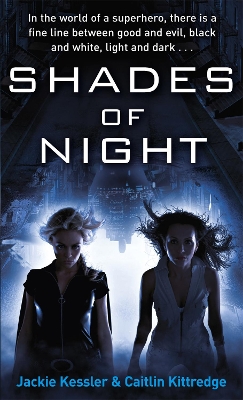 Book cover for Shades Of Night