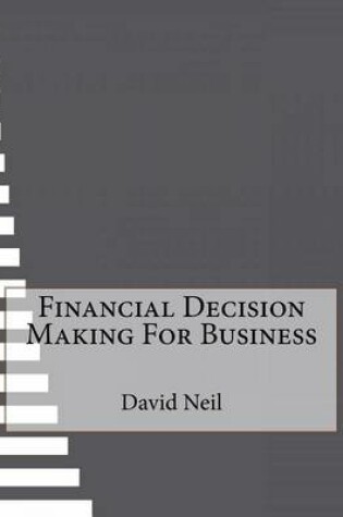 Cover of Financial Decision Making for Business