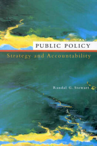 Cover of Public Policy
