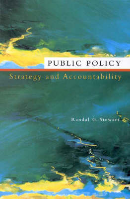 Book cover for Public Policy