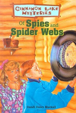 Cover of Of Spies and Spider Webs