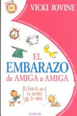 Cover of El Embarazo de Amiga a Amiga