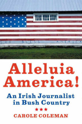 Cover of Alleluia America!
