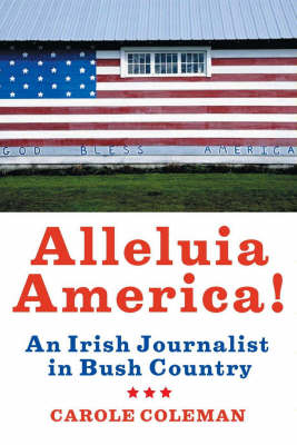 Book cover for Alleluia America!