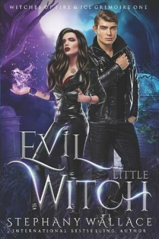 Cover of Evil Little Witch