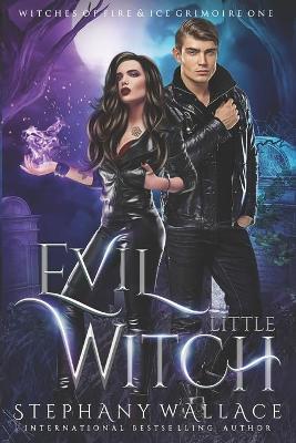 Book cover for Evil Little Witch