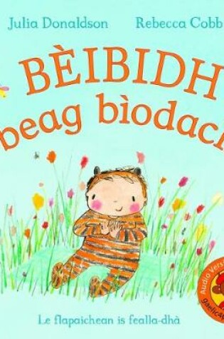 Cover of Beibidh Beag Biodach