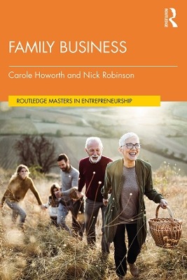 Book cover for Family Business