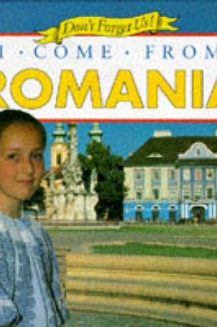Cover of I Come from Romania
