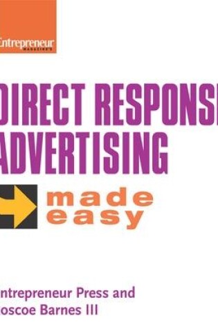 Cover of Direct Response Advertising Made Easy