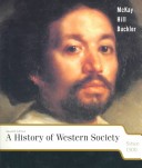 Book cover for Hist West Soc since 1300 7e