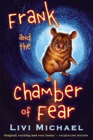 Cover of Frank and the Chamber of Fear