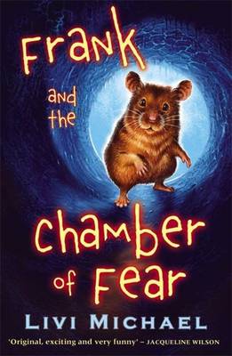 Book cover for Frank and the Chamber of Fear