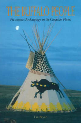 Book cover for Buffalo People