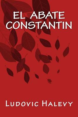 Book cover for El Abate Constantin