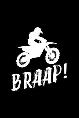 Book cover for Braap!