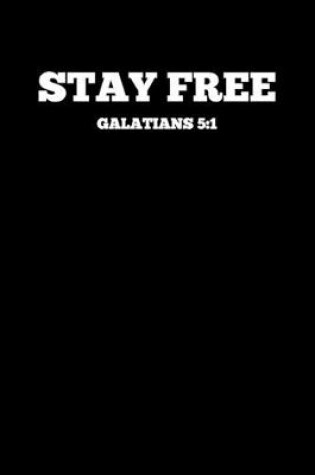 Cover of Stay Free